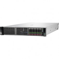 HPE ProLiant DL385 G10 Plus 2U Rack Server - 1 x AMD EPYC 7702 2 GHz - 32 GB RAM - 12Gb/s SAS Controller - 2 Processor Support - 2 TB RAM Support - Up to 16 MB Graphic Card - 10 Gigabit Ethernet - 24 x SFF Bay(s) - Hot Swappable Bays - 1 x 800 W P07597-B2