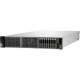 HPE ProLiant DL385 G10 Plus 2U Rack Server - 1 x AMD EPYC 7702 2 GHz - 32 GB RAM - 12Gb/s SAS Controller - 2 Processor Support - 2 TB RAM Support - Up to 16 MB Graphic Card - 10 Gigabit Ethernet - 24 x SFF Bay(s) - Hot Swappable Bays - 1 x 800 W P07597-B2