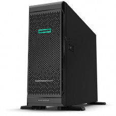 HPE ProLiant ML350 G10 4U Tower Server - 1 x Intel Xeon Bronze 3204 1.90 GHz - 8 GB RAM - Serial ATA Controller - 2 Processor Support - Up to 16 MB Graphic Card - Gigabit Ethernet - 4 x LFF Bay(s) - 1 x 500 W P11048-001