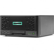 HPE ProLiant MicroServer Gen10 Plus Ultra Micro Tower Server - 1 x Intel Xeon E-2224 3.40 GHz - 16 GB RAM - 1 TB HDD - Serial ATA/600 Controller - 1 Processor Support - 32 GB RAM Support - Gigabit Ethernet - 4 x LFF Bay(s) - 1 x 180 W P18584-001