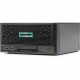 HPE ProLiant MicroServer Gen10 Plus Ultra Micro Tower Server - 1 x Intel Pentium Gold G5420 3.80 GHz - 8 GB RAM - Serial ATA/600 Controller - 1 Processor Support - 32 GB RAM Support - Gigabit Ethernet - 4 x LFF Bay(s) - 1 x 180 W P16005-001