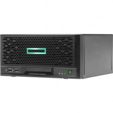 HPE ProLiant MicroServer Gen10 Plus Ultra Micro Tower Server - 1 x Intel Xeon E-2224 3.40 GHz - 16 GB RAM - Serial ATA/600 Controller - 1 Processor Support - 32 GB RAM Support - Gigabit Ethernet - 4 x LFF Bay(s) - 1 x 180 W P16006-421