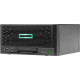 HPE ProLiant MicroServer Gen10 Plus Ultra Micro Tower Server - 1 x Intel Xeon E-2224 3.40 GHz - 16 GB RAM - Serial ATA/600 Controller - 1 Processor Support - 32 GB RAM Support - Gigabit Ethernet - 4 x LFF Bay(s) - 1 x 180 W P16006-421