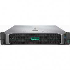 HPE ProLiant DL385 G10 2U Rack Server - 1 x AMD EPYC 7452 2.20 GHz - 16 GB RAM - 12Gb/s SAS Controller - 2 Processor Support - Up to 16 MB Graphic Card - Gigabit Ethernet - 24 x SFF Bay(s) - Hot Swappable Bays - 1 x 800 W P16693-B21