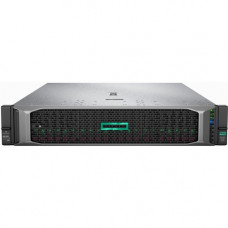 HPE ProLiant DL385 G10 2U Rack Server - 1 x AMD EPYC 7452 2.20 GHz - 16 GB RAM - 12Gb/s SAS Controller - 2 Processor Support - Up to 16 MB Graphic Card - Gigabit Ethernet - 24 x SFF Bay(s) - Hot Swappable Bays - 1 x 800 W P16693-B21