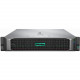 HPE ProLiant DL385 G10 2U Rack Server - 1 x AMD EPYC 7452 2.20 GHz - 16 GB RAM - 12Gb/s SAS Controller - 2 Processor Support - Up to 16 MB Graphic Card - Gigabit Ethernet - 24 x SFF Bay(s) - Hot Swappable Bays - 1 x 800 W P16693-B21