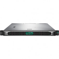 HPE ProLiant DL325 G10 1U Rack Server - 1 x AMD EPYC 7262 3.20 GHz - 16 GB RAM - 12Gb/s SAS Controller - 1 Processor Support - 512 GB RAM Support - Up to 16 MB Graphic Card - Gigabit Ethernet - 8 x SFF Bay(s) - Hot Swappable Bays - 1 x 500 W P17200-B21