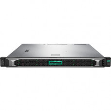 HPE ProLiant DL325 G10 1U Rack Server - 1 x AMD EPYC 7262 3.20 GHz - 16 GB RAM - Serial ATA/600 Controller - 1 Processor Support - 512 GB RAM Support - Up to 16 MB Graphic Card - Gigabit Ethernet - 4 x LFF Bay(s) - Hot Swappable Bays - 1 x 800 W P17199-B2