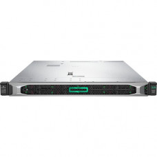 HPE ProLiant DL360 G10 1U Rack Server - 1 x Intel Xeon Gold 5222 3.80 GHz - 32 GB RAM - Serial ATA/600, 12Gb/s SAS Controller - 2 Processor Support - Up to 16 MB Graphic Card - 25 Gigabit Ethernet, 10 Gigabit Ethernet - 8 x SFF Bay(s) - Hot Swappable Bays