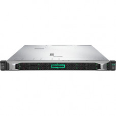 HPE ProLiant DL360 G10 1U Rack Server - 1 x Intel Xeon Gold 6242 2.80 GHz - 32 GB RAM - Serial ATA/600, 12Gb/s SAS Controller - 2 Processor Support - Up to 16 MB Graphic Card - 25 Gigabit Ethernet, 10 Gigabit Ethernet - 8 x SFF Bay(s) - Hot Swappable Bays