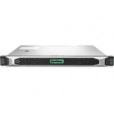 HPE ProLiant DL160 Gen10 4110 1P 16GB-R S100i 8SFF 1x500W PS Server - Small Form Factor (SFF) - 2 Processor Support - 1 Intel Xeon Silver Octa-core (8 Core) 4110 2.1GHz - 16GB Standard - DDR4 SDRAM - Serial ATA/600 - Up to 16MB Graphics Memory - Gigabit E