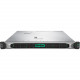 HPE ProLiant DL360 G10 1U Rack Server - 1 x Intel Xeon Silver 4208 2.10 GHz - 16 GB RAM - Serial ATA/600, 12Gb/s SAS Controller - 2 Processor Support - Up to 16 MB Graphic Card - Gigabit Ethernet - 8 x SFF Bay(s) - Hot Swappable Bays - 1 x 500 W - Intel O