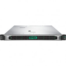 HPE ProLiant DL360 G10 1U Rack Server - 1 x Intel Xeon Gold 5218R 2.10 GHz - 32 GB RAM - 12Gb/s SAS Controller - Intel C621 SoC - 2 Processor Support - 1.54 TB RAM Support - Up to 16 MB Graphic Card - 10 Gigabit Ethernet - 8 x SFF Bay(s) - Hot Swappable B