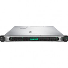 HPE ProLiant DL360 G10 1U Rack Server - 1 x Intel Xeon Silver 4215R 3.20 GHz - 32 GB RAM - Serial ATA/600 Controller - 2 Processor Support - Up to 16 MB Graphic Card - 10 Gigabit Ethernet - 8 x SFF Bay(s) - Hot Swappable Bays - 1 x 800 W - Intel Optane Me
