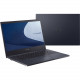 Asus ExpertBook P2 P2451 P2451FA-XH33 14" Notebook - Full HD - 1920 x 1080 - Intel Core i3 10th Gen i3-10110U Dual-core (2 Core) 2.10 GHz - 8 GB RAM - 128 GB SSD - Star Black - Intel Chip - Windows 10 Pro - Intel UHD Graphics - NanoEdge, Tru2Life - 1