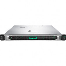 HPE ProLiant DL360 G10 1U Rack Server - 1 x Intel Xeon Gold 6248R 3 GHz - 32 GB RAM - Serial ATA/600 Controller - 2 Processor Support - Up to 16 MB Graphic Card - 10 Gigabit Ethernet - 8 x SFF Bay(s) - Hot Swappable Bays - 1 x 800 W - Intel Optane Memory 