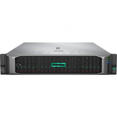 HPE ProLiant DL385 G10 2U Rack Server - 1 x AMD EPYC 7282 2.80 GHz - 32 GB RAM - 12Gb/s SAS Controller - 2 Processor Support - 2 TB RAM Support - Up to 16 MB Graphic Card - Gigabit Ethernet - 8 x SFF Bay(s) - Hot Swappable Bays - 1 x 800 W P26898-B21