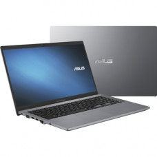 Asus PRO P3540 P3540FA-XS51 15.6" Notebook - Full HD - 1920 x 1080 - Intel Core i5 i5-8265U Quad-core (4 Core) 1.60 GHz - 8 GB RAM - 256 GB SSD - Gray - Windows 10 Pro - Intel UHD Graphics 620 - In-plane Switching (IPS) Technology - IEEE 802.11ac Wir