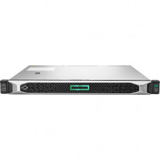 HPE ProLiant DL160 G10 1U Rack Server - 1 x Intel Xeon Silver 4214R 2.40 GHz - 16 GB RAM - Serial ATA/600 Controller - Intel C622 Chip - 2 Processor Support - 1 TB RAM Support - Up to 16 MB Graphic Card - Gigabit Ethernet - 8 x SFF Bay(s) - Hot Swappable 