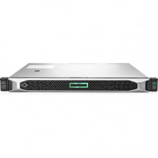 HPE ProLiant DL160 G10 1U Rack Server - 1 x Intel Xeon Bronze 3206R 1.90 GHz - 16 GB RAM - Serial ATA/600 Controller - 2 Processor Support - 1 TB RAM Support - Up to 16 MB Graphic Card - Gigabit Ethernet - 4 x LFF Bay(s) - Hot Swappable Bays - 1 x 500 W P