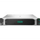 HPE ProLiant DL180 G10 2U Rack Server - 1 x Intel Xeon Silver 4210R 2.40 GHz - 16 GB RAM - Serial ATA/600 Controller - 2 Processor Support - 1 TB RAM Support - Up to 16 MB Graphic Card - Gigabit Ethernet - 8 x SFF Bay(s) - 1 x 500 W P35519-B21