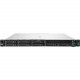 HPE ProLiant DL325 G10 Plus v2 1U Rack Server - 1 x AMD EPYC 7443P 2.85 GHz - 32 GB RAM - 12Gb/s SAS Controller - AMD Chip - 1 Processor Support - 1 TB RAM Support - Up to 16 MB Graphic Card - 10 Gigabit Ethernet - 8 x SFF Bay(s) - Hot Swappable Bays - 1 