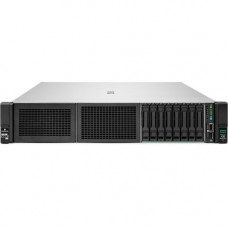HPE ProLiant DL385 G10 Plus v2 2U Rack Server - 1 x AMD EPYC 7313 2.90 GHz - 32 GB RAM - 12Gb/s SAS Controller - AMD Chip - 2 Processor Support - 4 TB RAM Support - Up to 16 MB Graphic Card - 10 Gigabit Ethernet - 8 x SFF Bay(s) - Hot Swappable Bays - 1 x