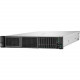 HPE ProLiant DL345 G10 2U Rack Server - 1 x AMD EPYC 7232P 3.10 GHz - 32 GB RAM - AMD Chip - 1 Processor Support - 1 TB RAM Support - Up to 16 MB Graphic Card - Gigabit Ethernet - 8 x LFF Bay(s) - Hot Swappable Bays - 1 x 500 W P39265-B21