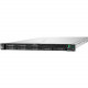 HPE ProLiant DL365 G10 Plus 1U Rack Server - 1 x AMD EPYC 7313 3 GHz - 32 GB RAM - 12Gb/s SAS Controller - AMD Chip - 2 Processor Support - 4 TB RAM Support - Up to 16 MB Graphic Card - 10 Gigabit Ethernet - 8 x SFF Bay(s) - Hot Swappable Bays - 1 x 800 W
