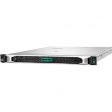 HPE ProLiant DL360 G10 Plus 1U Rack Server - 1 x Intel Xeon Silver 4314 2.40 GHz - 32 GB RAM - 12Gb/s SAS Controller - Intel C621A Chip - 2 Processor Support - 2 TB RAM Support - Up to 16 MB Graphic Card - 10 Gigabit Ethernet - 8 x SFF Bay(s) - Hot Swappa