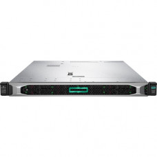 HPE ProLiant DL360 G10 1U Rack Server - 1 x Intel Xeon Gold 6250 3.90 GHz - 32 GB RAM - Serial ATA Controller - Intel C621 Chip - 2 Processor Support - 1.54 TB RAM Support - Up to 16 MB Graphic Card - 10 Gigabit Ethernet - 8 x SFF Bay(s) - Hot Swappable B