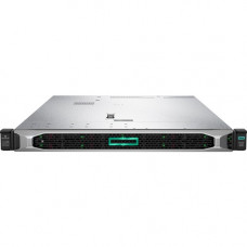 HPE ProLiant DL360 G10 1U Rack Server - 1 x Intel Xeon Gold 6234 3.30 GHz - 32 GB RAM - Serial ATA, 12Gb/s SAS Controller - Intel C621 Chip - 2 Processor Support - 1.54 TB RAM Support - Up to 16 MB Graphic Card - 10 Gigabit Ethernet, 25 Gigabit Ethernet -