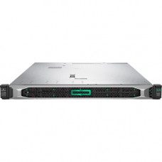 HPE ProLiant DL360 G10 1U Rack Server - 1 x Intel Xeon Gold 5222 3.80 GHz - 32 GB RAM - Serial ATA, 12Gb/s SAS Controller - Intel C621 Chip - 2 Processor Support - 1.54 TB RAM Support - Up to 16 MB Graphic Card - 10 Gigabit Ethernet - 8 x SFF Bay(s) - Hot