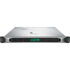 HPE ProLiant DL360 G10 1U Rack Server - 2 x Intel Xeon Gold 6248 2.50 GHz - 64 GB RAM - Serial ATA, 12Gb/s SAS Controller - Intel C621 Chip - 2 Processor Support - 1.54 TB RAM Support - Up to 16 MB Graphic Card - 10 Gigabit Ethernet, 25 Gigabit Ethernet -