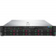 HPE ProLiant DL380 G10 2U Rack Server - 1 x Intel Xeon Silver 4215R 3.20 GHz - 32 GB RAM - Serial ATA Controller - 2 Processor Support - 1.54 TB RAM Support - Up to 16 MB Graphic Card - 10 Gigabit Ethernet - 8 x SFF Bay(s) - Hot Swappable Bays - 1 x 800 W