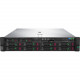 HPE ProLiant DL380 G10 2U Rack Server - 1 x Intel Xeon Gold 6248R 3 GHz - 32 GB RAM - Serial ATA Controller - 2 Processor Support - 1.54 TB RAM Support - Up to 16 MB Graphic Card - 10 Gigabit Ethernet - 8 x SFF Bay(s) - Hot Swappable Bays - 1 x 800 W - In