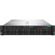 HPE ProLiant DL380 G10 2U Rack Server - 1 x Intel Xeon Gold 6226R 2.90 GHz - 32 GB RAM - Serial ATA Controller - 2 Processor Support - 1.54 TB RAM Support - Up to 16 MB Graphic Card - 10 Gigabit Ethernet - 8 x SFF Bay(s) - Hot Swappable Bays - 1 x 800 W -