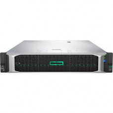 HPE ProLiant DL560 G10 2U Rack Server - 4 x Intel Xeon Platinum 8268 2.90 GHz - 512 GB RAM - Serial ATA, 12Gb/s SAS Controller - Intel C621 SoC - 4 Processor Support - 3 TB RAM Support - Up to 16 MB Graphic Card - 10 Gigabit Ethernet, 25 Gigabit Ethernet 