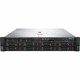 HPE ProLiant DL380 G10 2U Rack Server - 1 x Intel Xeon Gold 6242 2.80 GHz - 32 GB RAM - Serial ATA, 12Gb/s SAS Controller - 2 Processor Support - 1.54 TB RAM Support - Up to 16 MB Graphic Card - 10 Gigabit Ethernet, 25 Gigabit Ethernet - 8 x SFF Bay(s) - 