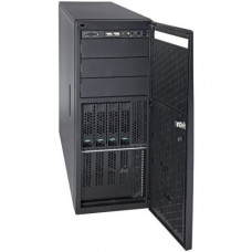 Intel Server System P4304FP2SHDR Barebone System - 4U Pedestal - Socket B2 LGA-1356 - 1 x Processor Support - 96 GB DDR3 SDRAM DDR3-1600/PC3-12800 Maximum RAM Support - Serial ATA/300 RAID Supported Controller - 4 3.5" Bay(s) - 5 x Total Expansion Sl