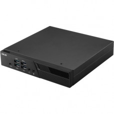 Asus miniPC PB60-B3041ZC Desktop Computer - Intel DDR4 SDRAM - Mini PC - Black - Intel Graphics - 8 x Total USB Port(s) PB60-B3041ZC