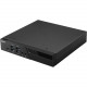 Asus miniPC PB60-B3043ZC Desktop Computer - 4 GB RAM - 500 GB HDD - Mini PC - Black - Intel HD Graphics - Wireless LAN - Bluetooth PB60-B3043ZC