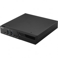 Asus miniPC PB60-B5095ZD Desktop Computer - Intel Core i5 8th Gen i5-8400T - 8 GB RAM DDR4 SDRAM - 256 GB SSD - Mini PC - Black - Windows 10 Pro 64-bit - Intel HD Graphics - 65 W PB60-B5095ZD