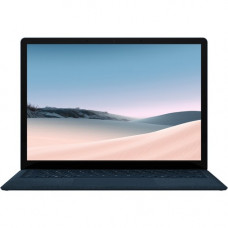 Microsoft Surface Laptop 3 13.5" Touchscreen Notebook - 2256 x 1504 - Core i5 i5-1035G7 - 8 GB RAM - 256 GB SSD - Cobalt Blue - Windows 10 Pro - Intel Iris Plus Graphics - PixelSense - English Keyboard - Bluetooth - 11.50 Hour Battery Run Time PKU-00