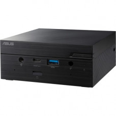 Asus PN50-BR035ZD Desktop Computer - AMD Ryzen 5 4500U - 8 GB RAM DDR4 SDRAM - 512 GB SSD - Mini PC - Black - Windows 10 Pro - AMD Radeon Graphics DDR4 SDRAM - IEEE 802.11ax - 65 W PN50-BR035ZD