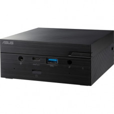 Asus PN51-E1-SYS585PXTD1 Desktop Computer - AMD Ryzen 5 5500U - 8 GB RAM DDR4 SDRAM - 512 GB M.2 PCI Express SSD - Mini PC - Black - AMD Chip - Windows 10 Pro - AMD Radeon Graphics DDR4 SDRAM - IEEE 802.11ac PN51-E1-SYS585PXTD1