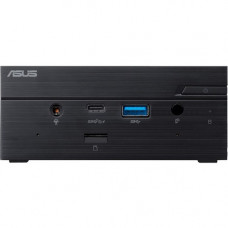 Asus PN51-S1-BB5000XTD Barebone System - Mini PC - AMD Ryzen 5 5500U Hexa-core (6 Core) - AMD Chip - 64 GB DDR4 SDRAM DDR4-3200/PC4-25600 Maximum RAM Support - 2 Total Memory Slots - AMD Radeon Vega Graphics Graphic(s) - 1 2.5" Bay(s) - 2.5 Gigabit E
