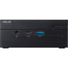 Asus PN61-B5097ZD Desktop Computer - Intel Core i5 8th Gen i5-8265U - 8 GB RAM DDR4 SDRAM - 256 GB SSD - Mini PC - Black - Windows 10 Pro - Intel HD Graphics 620 DDR4 SDRAM - IEEE 802.11ac - 65 W PN61-B5097ZD