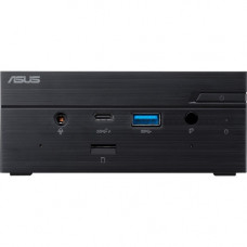 Asus PN62S-BB3055MC Barebone System Mini PCIntel Core i3 10th Gen i3-10110U - Intel Chip DDR4 SDRAM DDR4-2666/PC4-21333 Maximum RAM Support - Serial ATA/600 - Intel HD Graphics Integrated - Gigabit Ethernet - Intel Optane Memory Ready65 W PN62S-BB3055MC