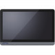 Advantech POC-W243L All-in-One Computer - Celeron 3965U - 4 GB RAM - 23.8" 1920 x 1080 Touchscreen Display - Desktop - Intel POC-W243LC00D-ACE
